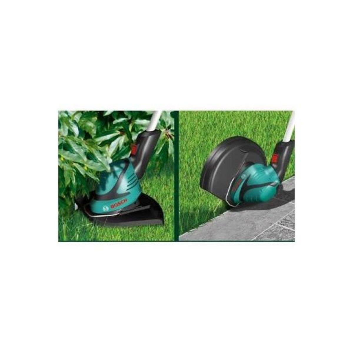 BOSCH Coupe-bordures Bosch - ART 24 (400W, Livré avec Bobine de fil, Dans Boîte Carton)