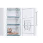 Voir la diapositive 5 : BOSCH Congélateur armoire 60cm 200l nofrost - GSN29UWEW