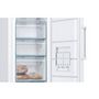 Voir la diapositive 5 : BOSCH Congélateur armoire 60cm 200l nofrost - GSN29UWEW
