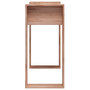 Voir la diapositive 5 : VIDAXL Table console 90x35x75 cm Bois de teck solide