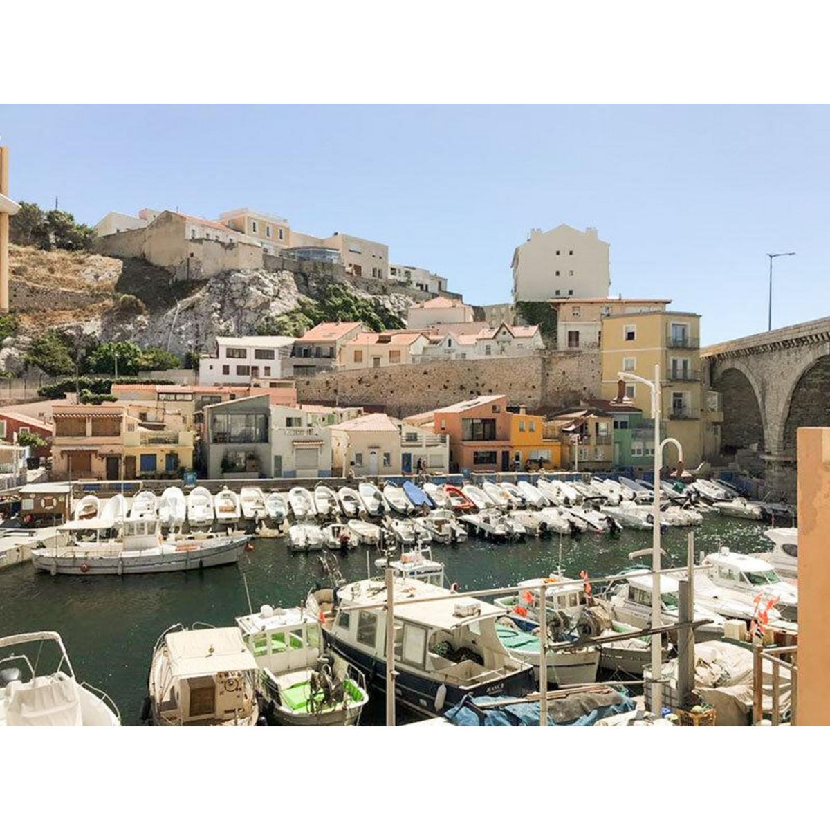 Smartbox Visite thématique de Marseille de 2h en duo - Coffret Cadeau Sport & Aventure