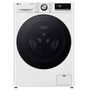 Voir la diapositive 1 : LG Lave-linge hublot 9kg 1400 tours/min blanc - F94R76WHST