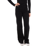 MONDAY PREMIUM Jean  oose  Femme Monday Premium 1887F. Coloris disponibles : Noir