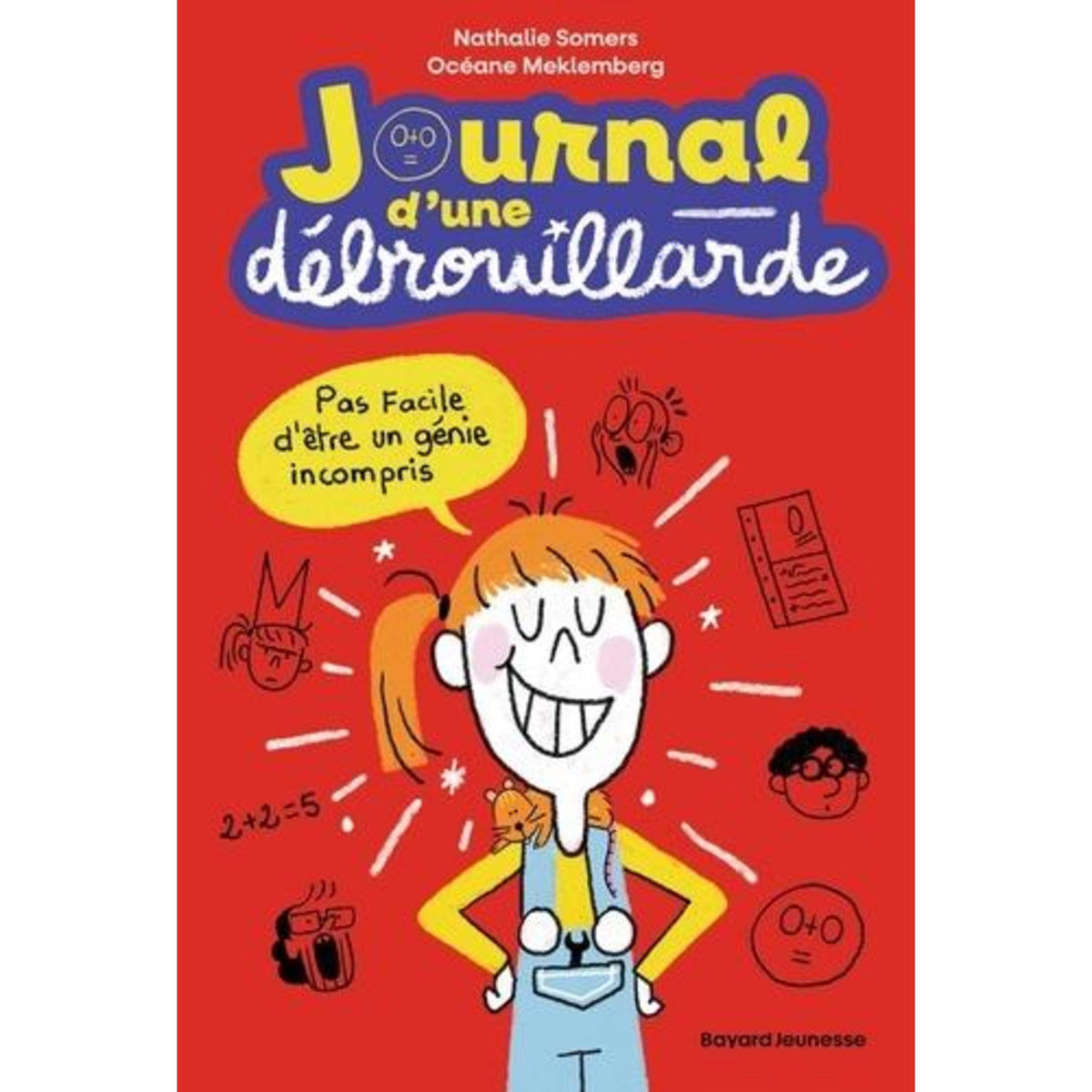 JOURNAL D'UNE DEBROUILLARDE, Somers Nathalie