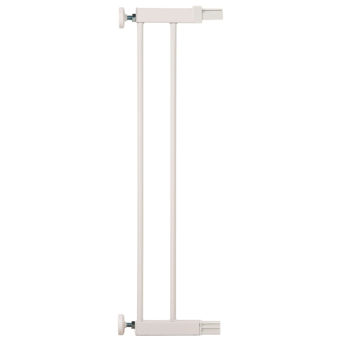 SAFETY FIRST Extension pour barrière de porte, en métal - 14 cm