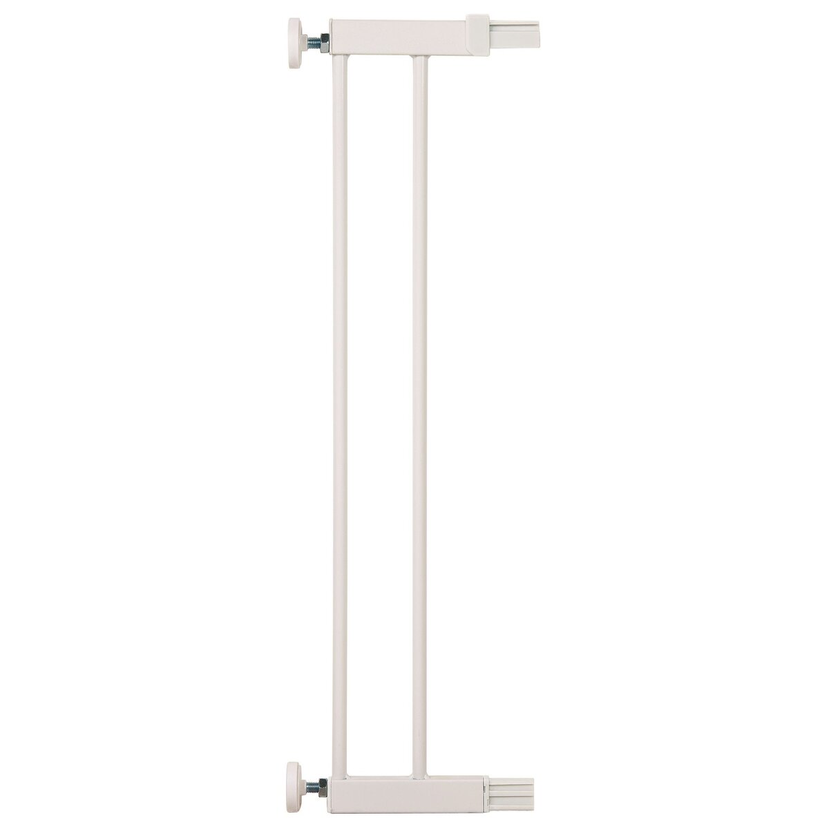SAFETY FIRST Extension pour barrière de porte, en métal - 14 cm