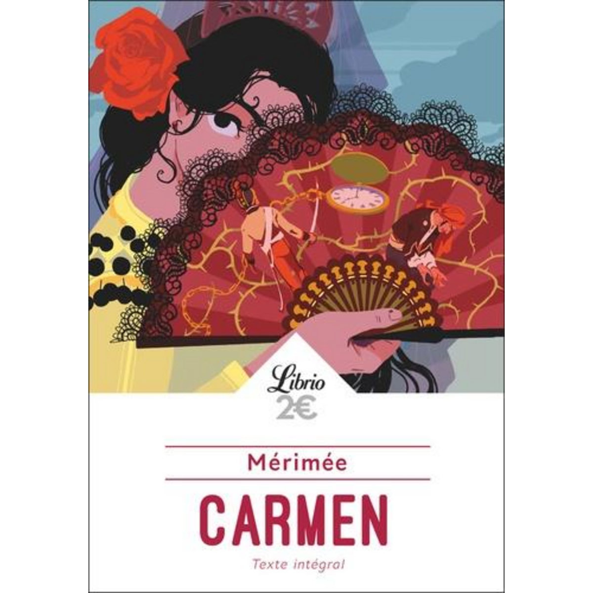 CARMEN, Mérimée Prosper