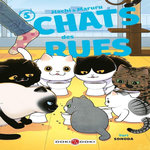 HACHI & MARURU, CHATS DES RUES TOME 5 , Sonoda Yuri