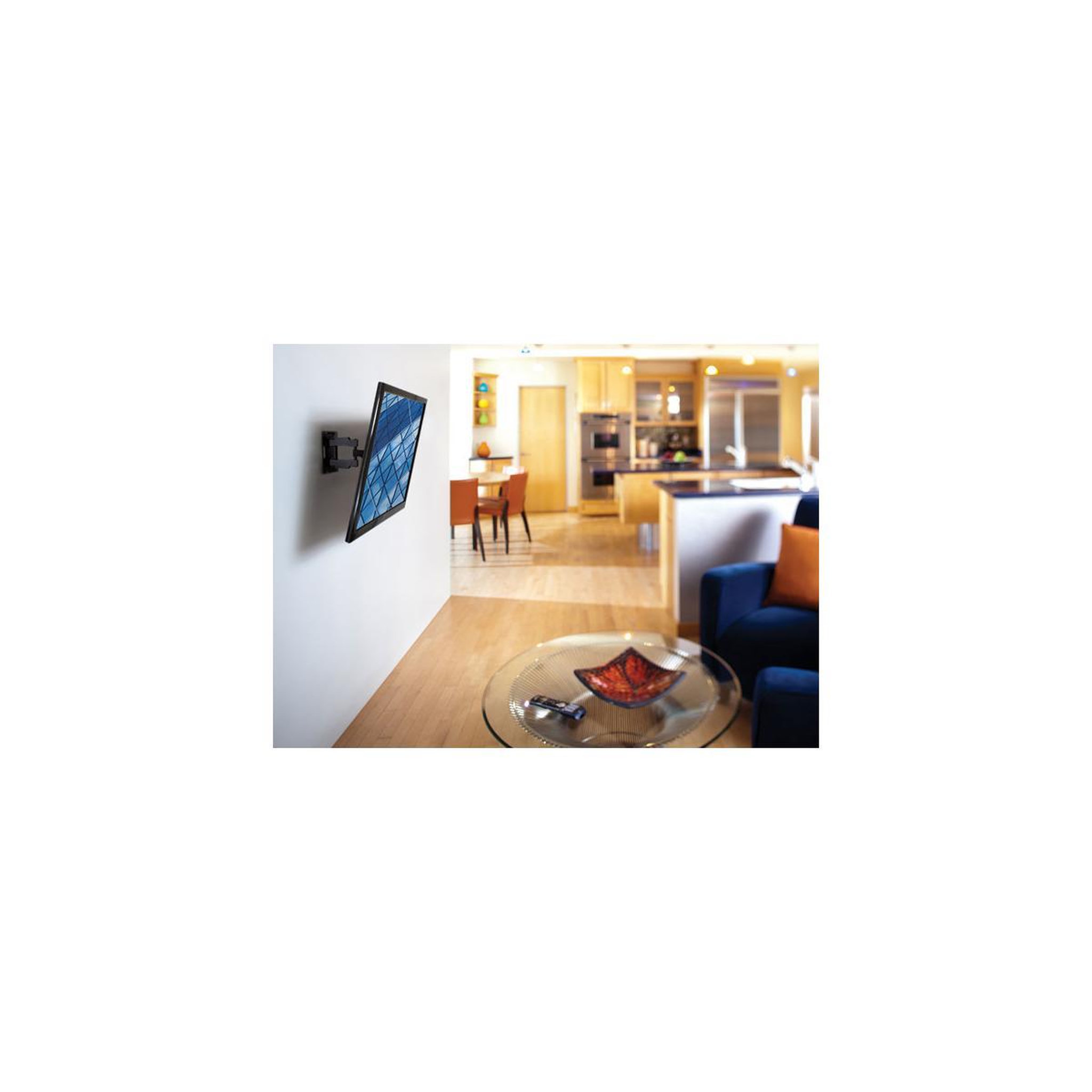 Voir la diapositive 3 : Ergotron Ergotron 45-385-223 support pour téléviseur 160 cm (63 ) Noir
