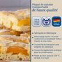 Voir la diapositive 3 : DR.OETKER Plaque de cuisson avec couvercle 42 x 29 cm Dr. Oetker Bake and Go