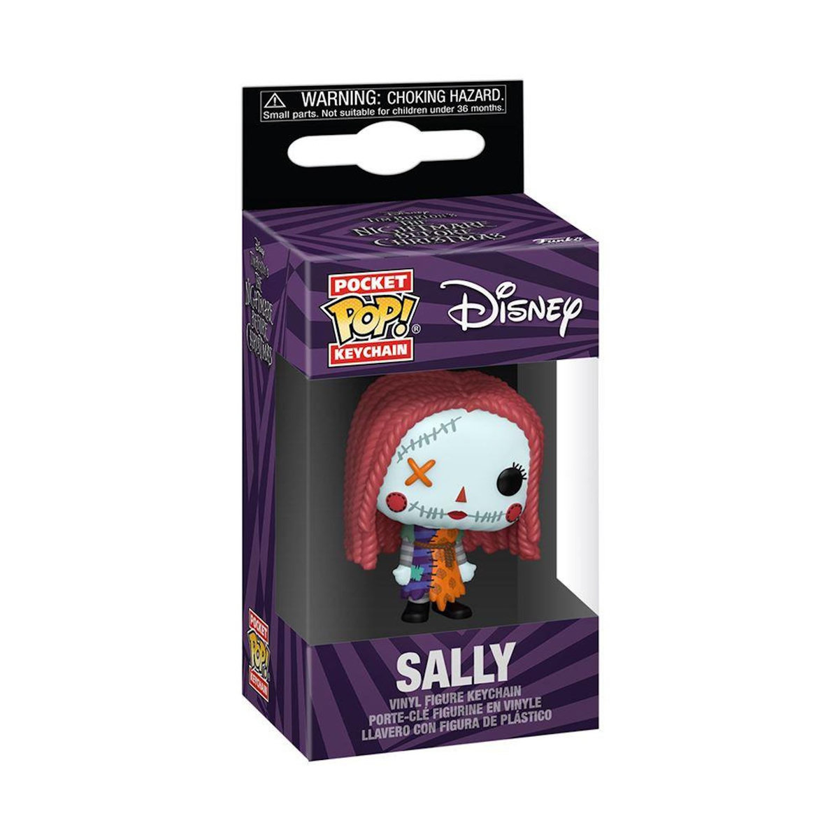 Funko Figurine Funko Pop Keychain Disney Sally