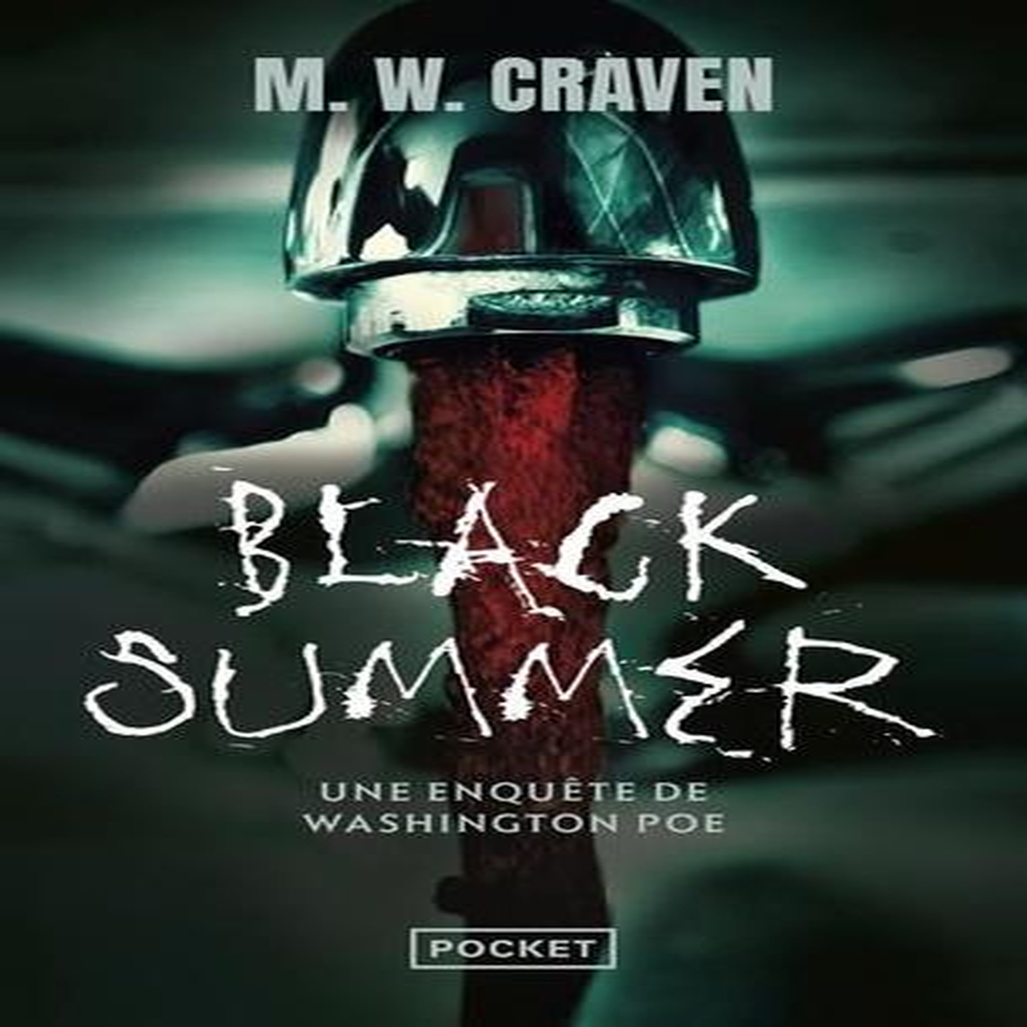 BLACK SUMMER, Craven M. W.