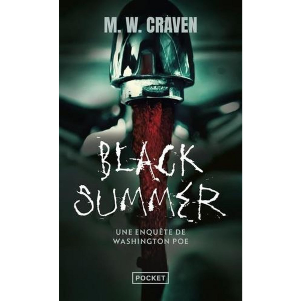 BLACK SUMMER, Craven M. W.