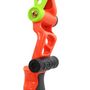 Voir la diapositive 6 : VIDAXL Ensemble de tir à l arc pour enfants 5 pcs 68 cm