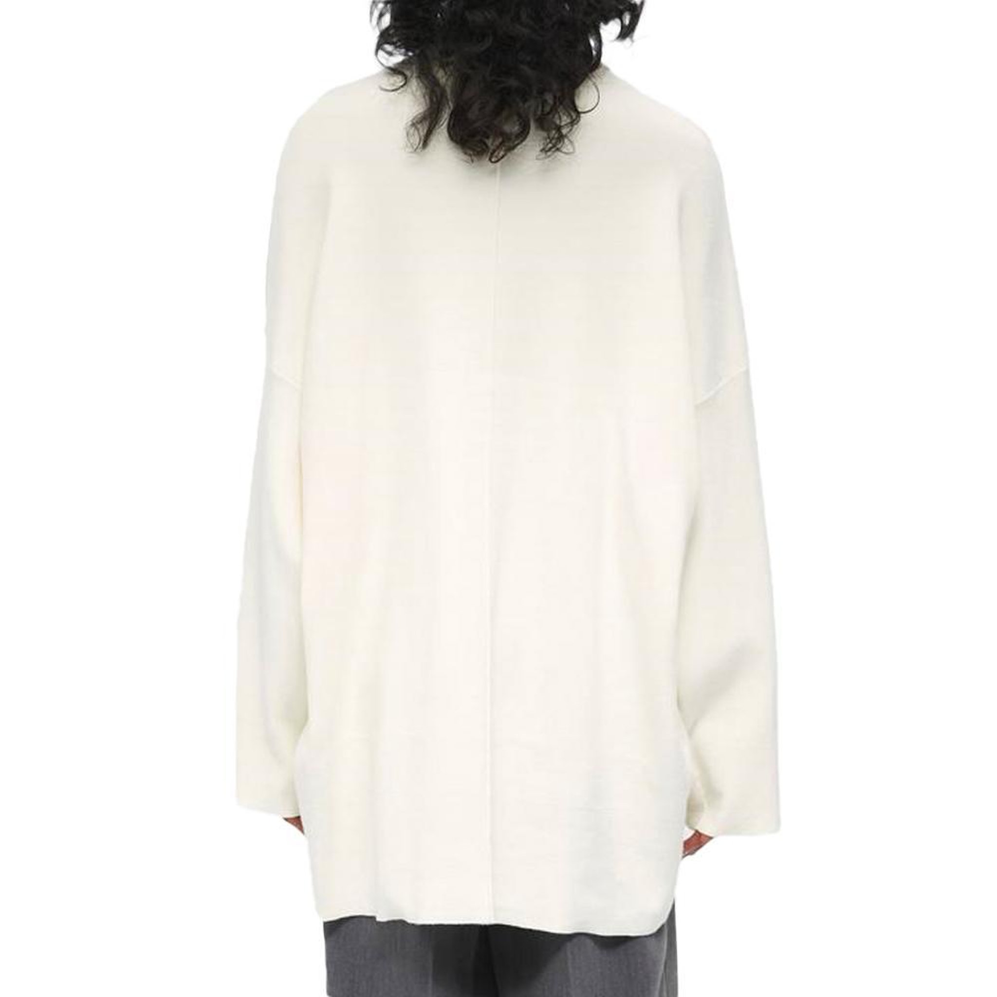 Voir la diapositive 2 : OBJECT Pull Oversize  Femme Object Tunic