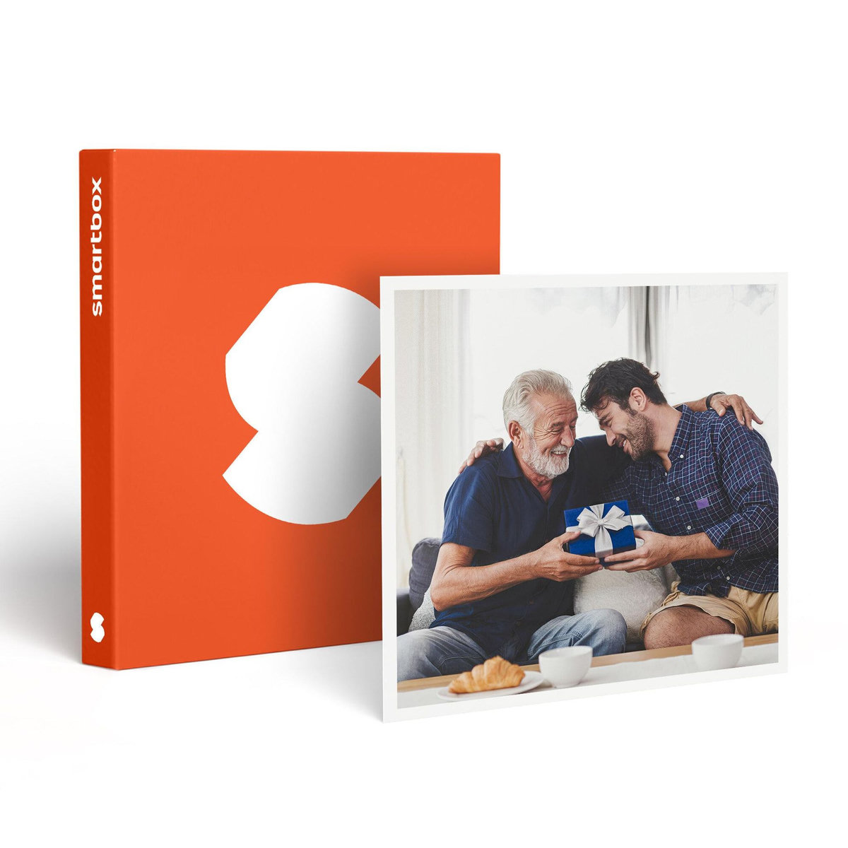 Smartbox Séjour Prestige et activité détente ou sensations fortes - Coffret Cadeau Multi-thèmes