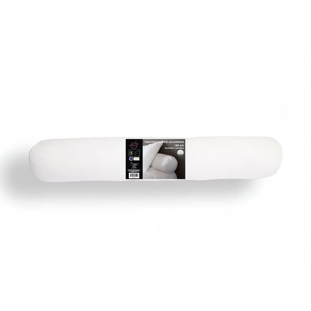 Intemporel Traversin anti-acarien CONFORT