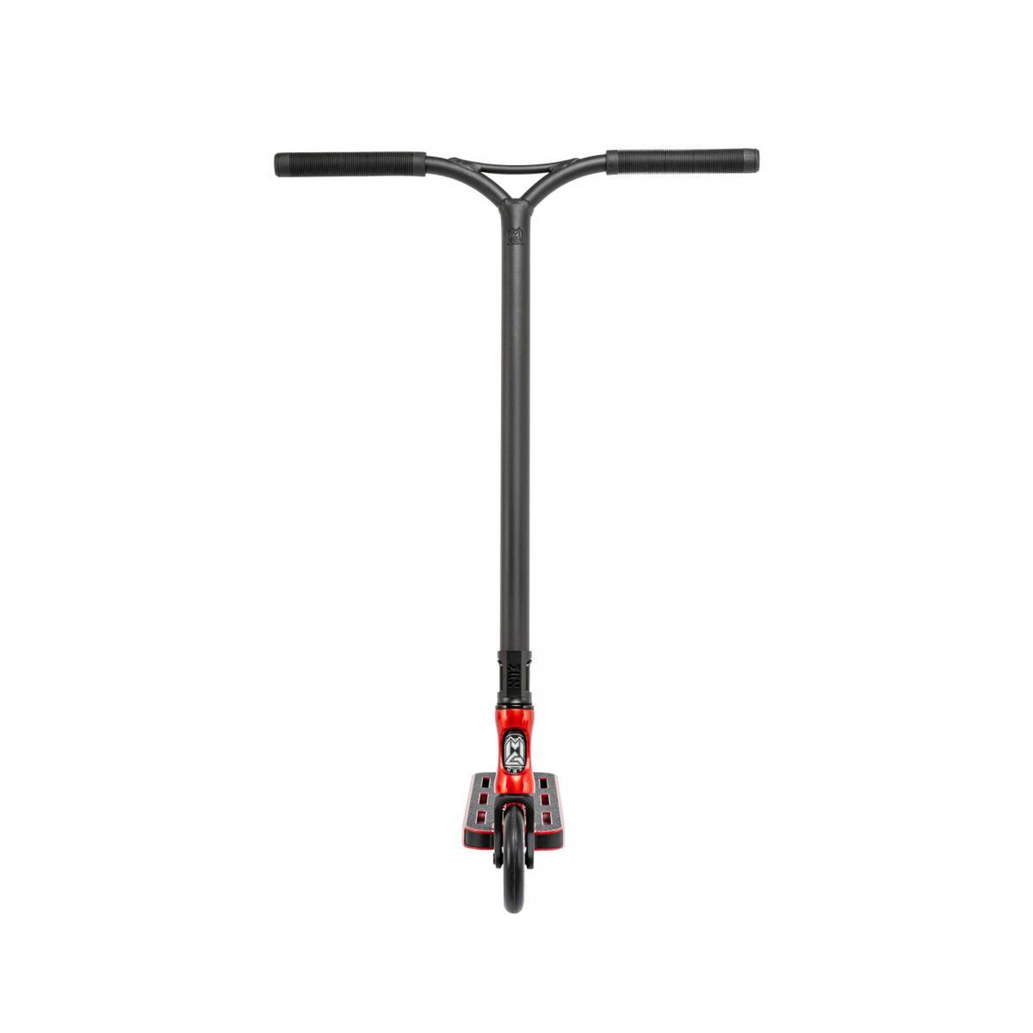Voir la diapositive 2 : Madd Scooter Trottinette MGP origin extreme rouge chromé
