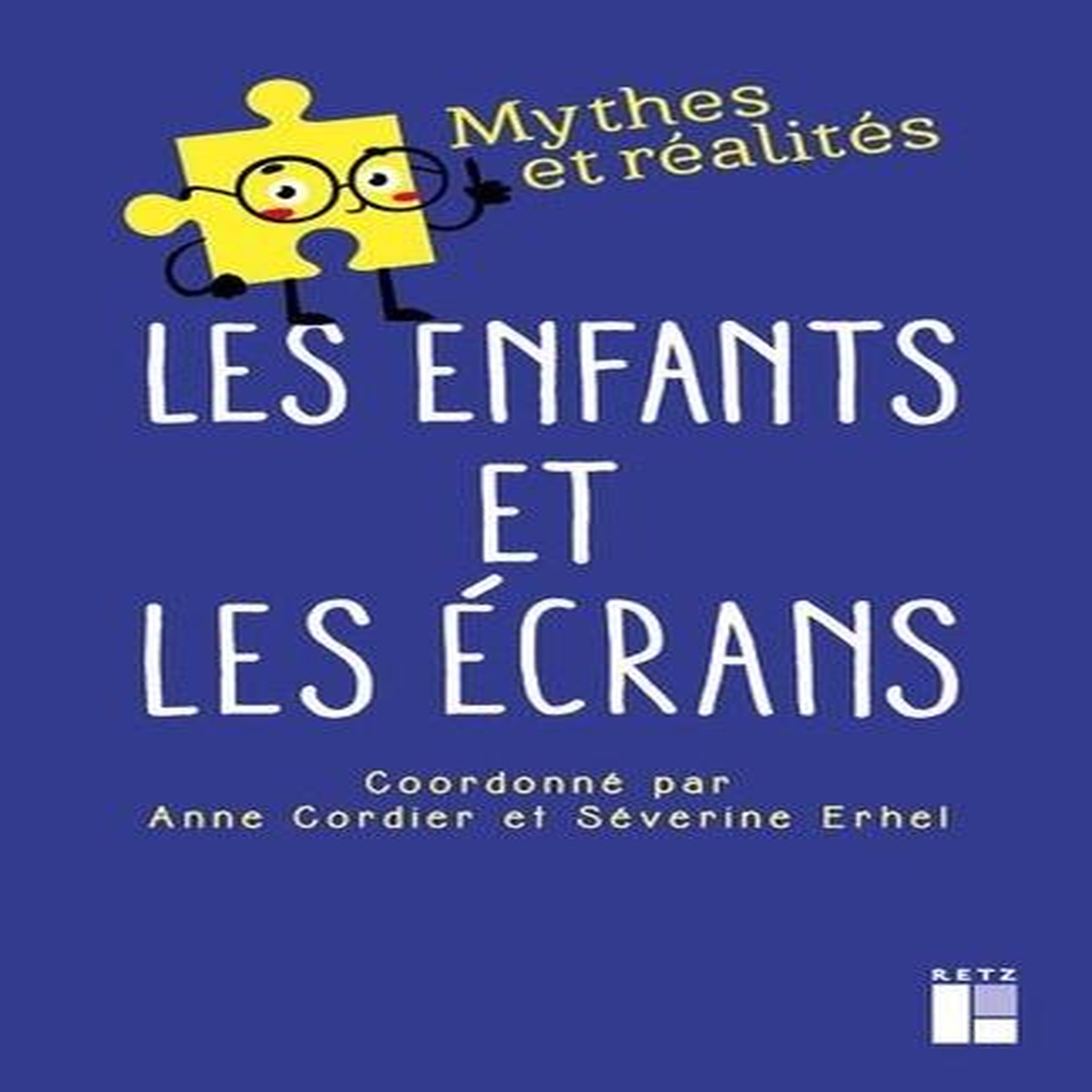 LES ENFANTS ET LES ECRANS, Cordier Anne