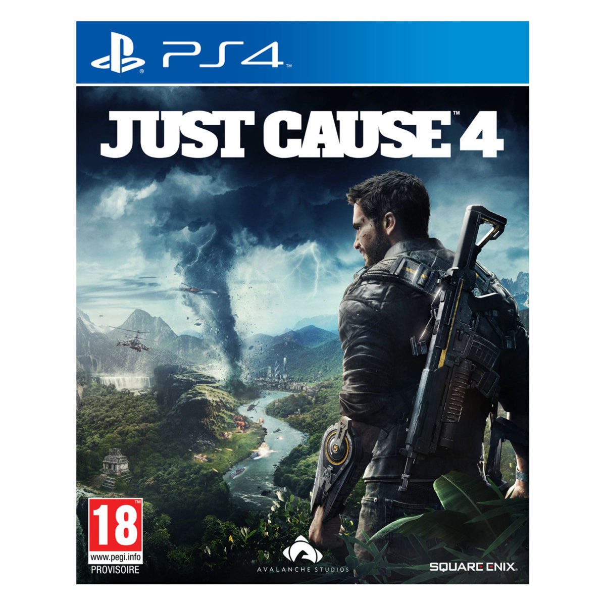Just Cause 4 PS4