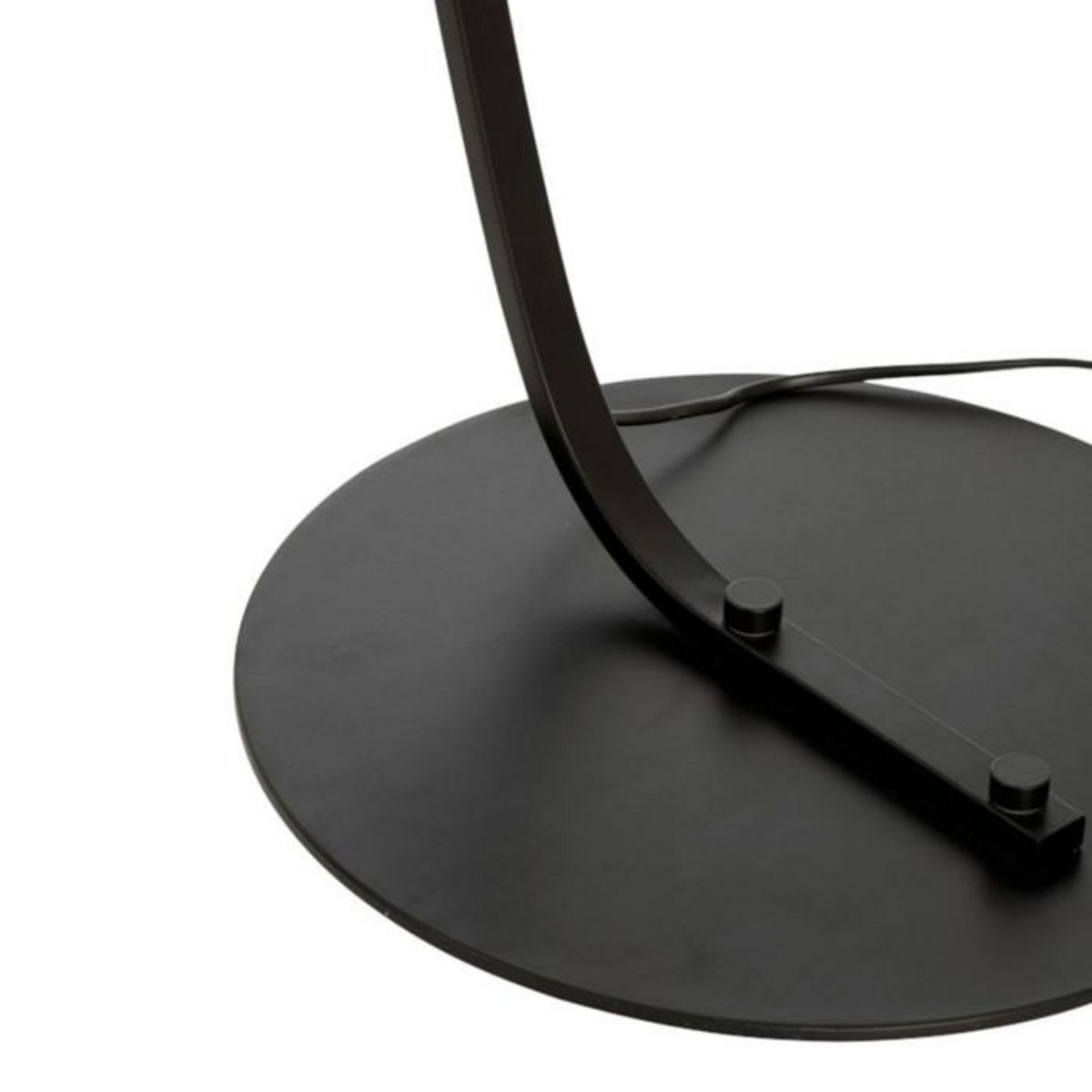 Paris Prix Lampadaire Design en Métal  Grung  188cm Noir