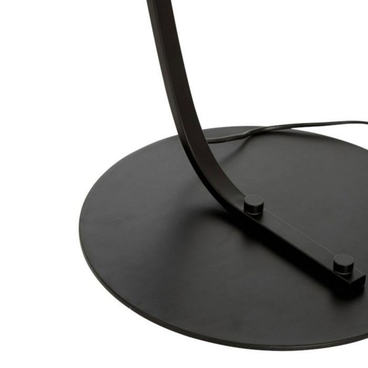 Paris Prix Lampadaire Design en Métal  Grung  188cm Noir