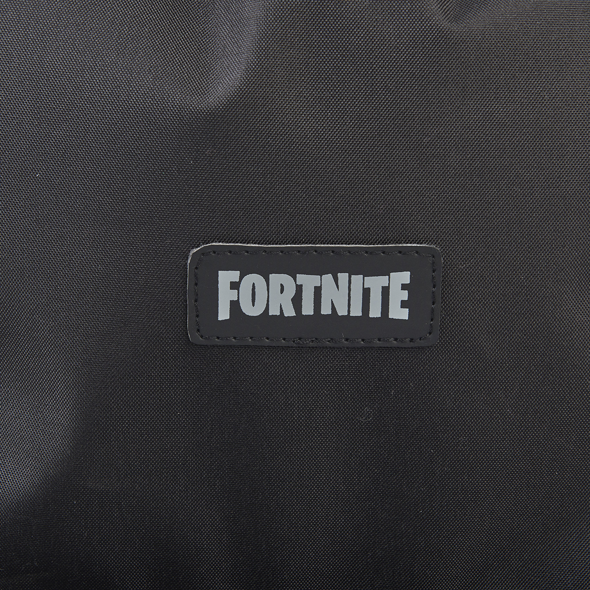 Voir la diapositive 6 : FORTNITE Sac à dos 1 compartiment noir à motifs caméo