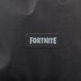 Voir la diapositive 6 : FORTNITE Sac à dos 1 compartiment noir à motifs caméo