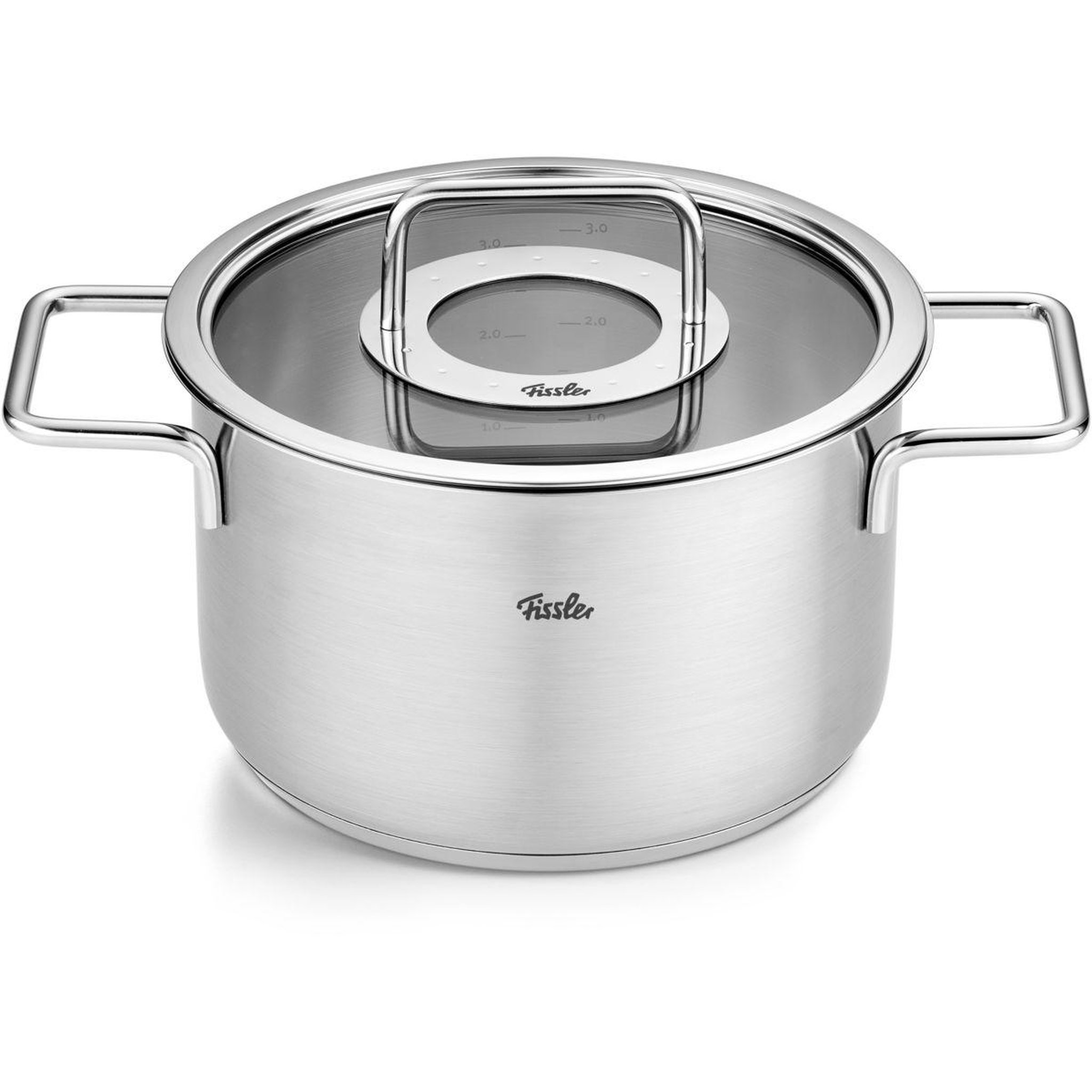 Fissler Marmite Pure Collection STP 24cm wGL