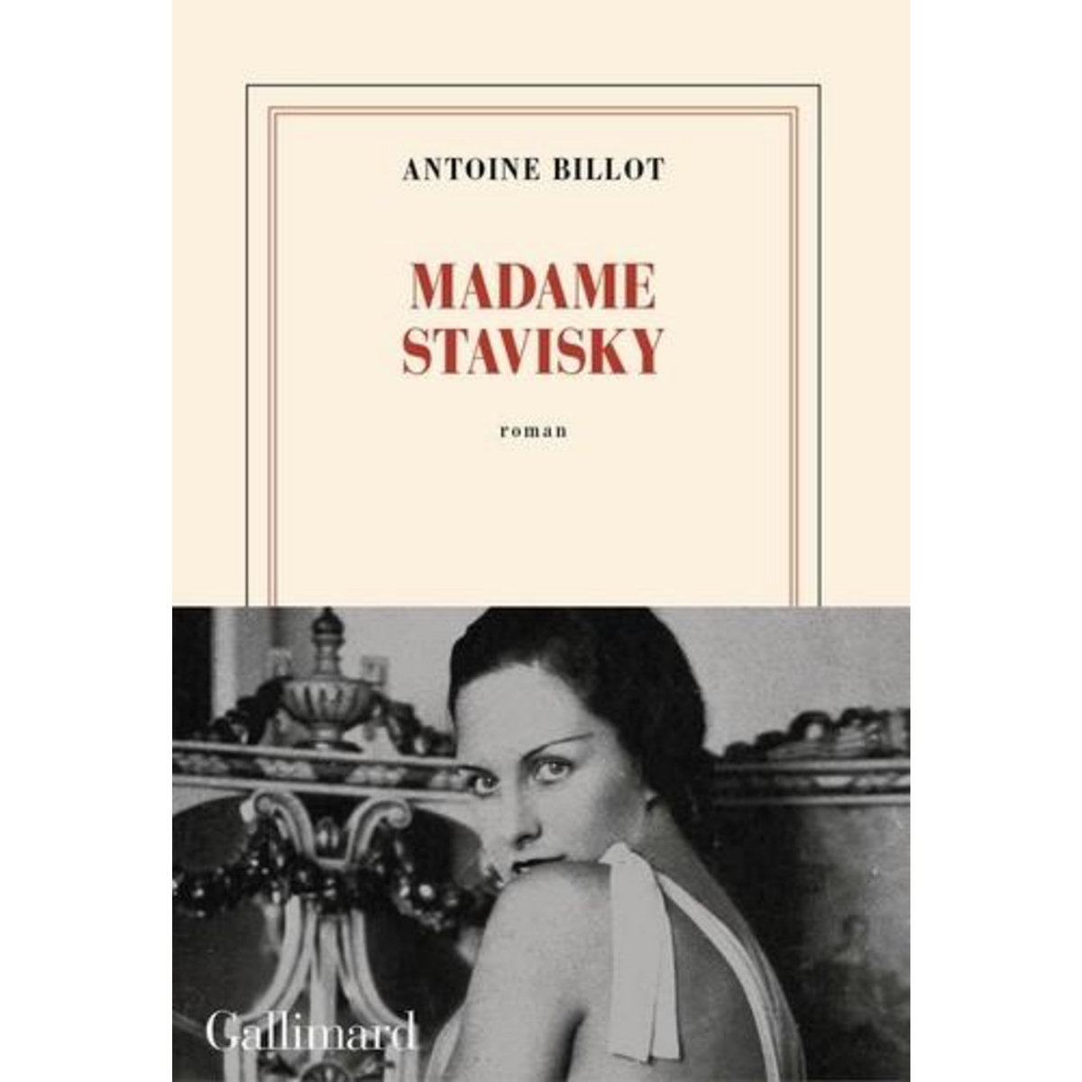 MADAME STAVISKY, Billot Antoine