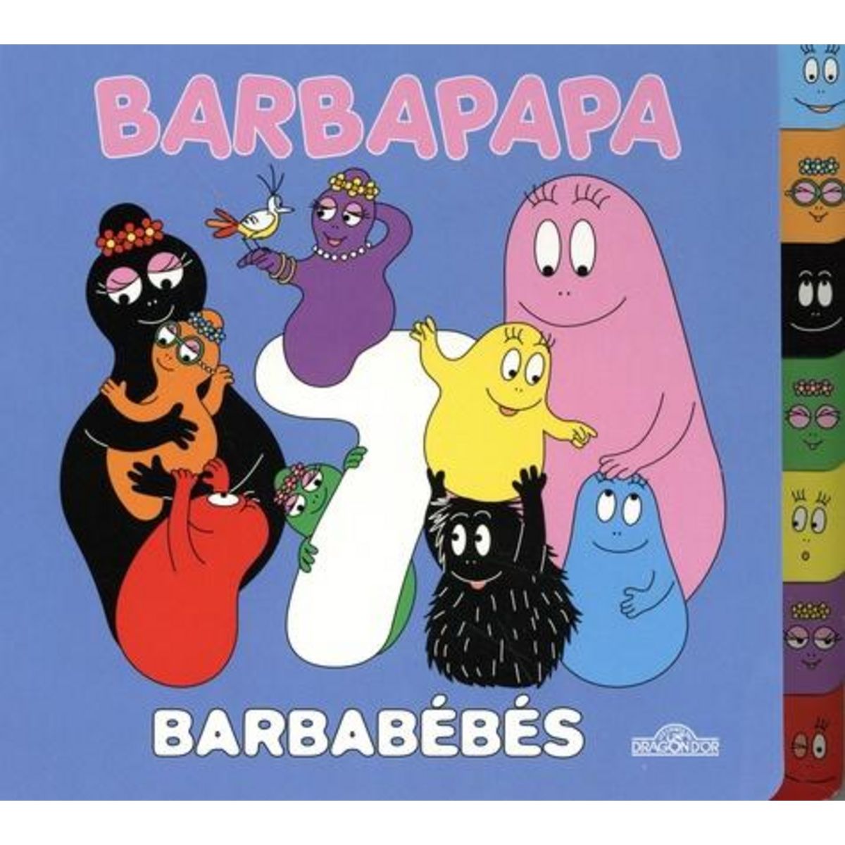 BARBAPAPA : BARBABEBES, Taylor Alice