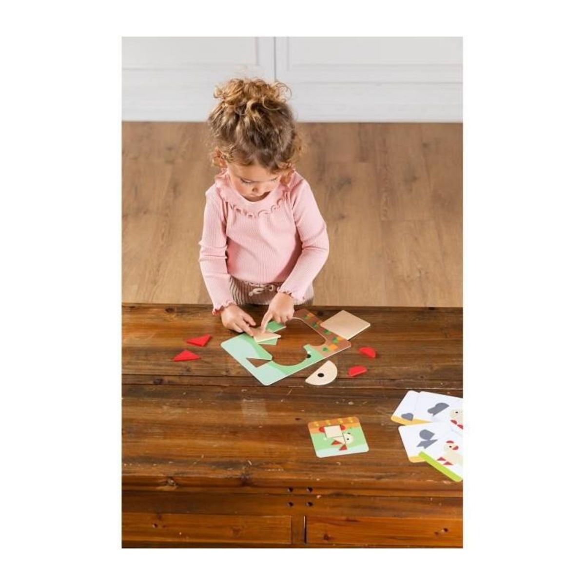 Goula FIRST FORMS GOULA - Jeux d'apprentissage