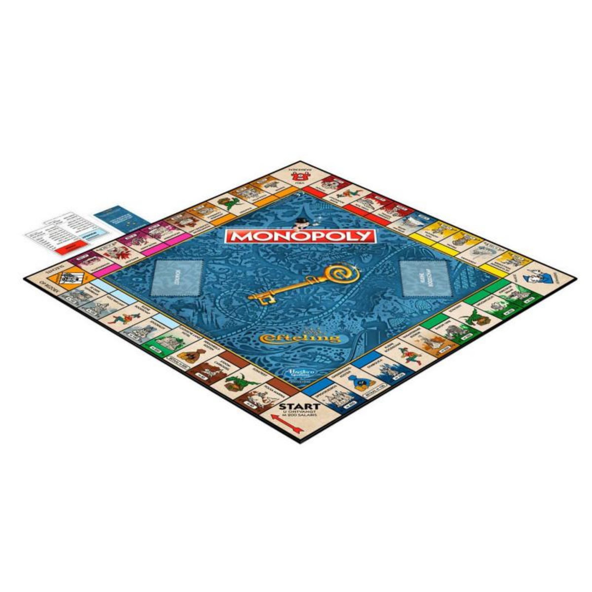 IDENTITY GAMES IDENTITY GAMES Monopoly Efteling