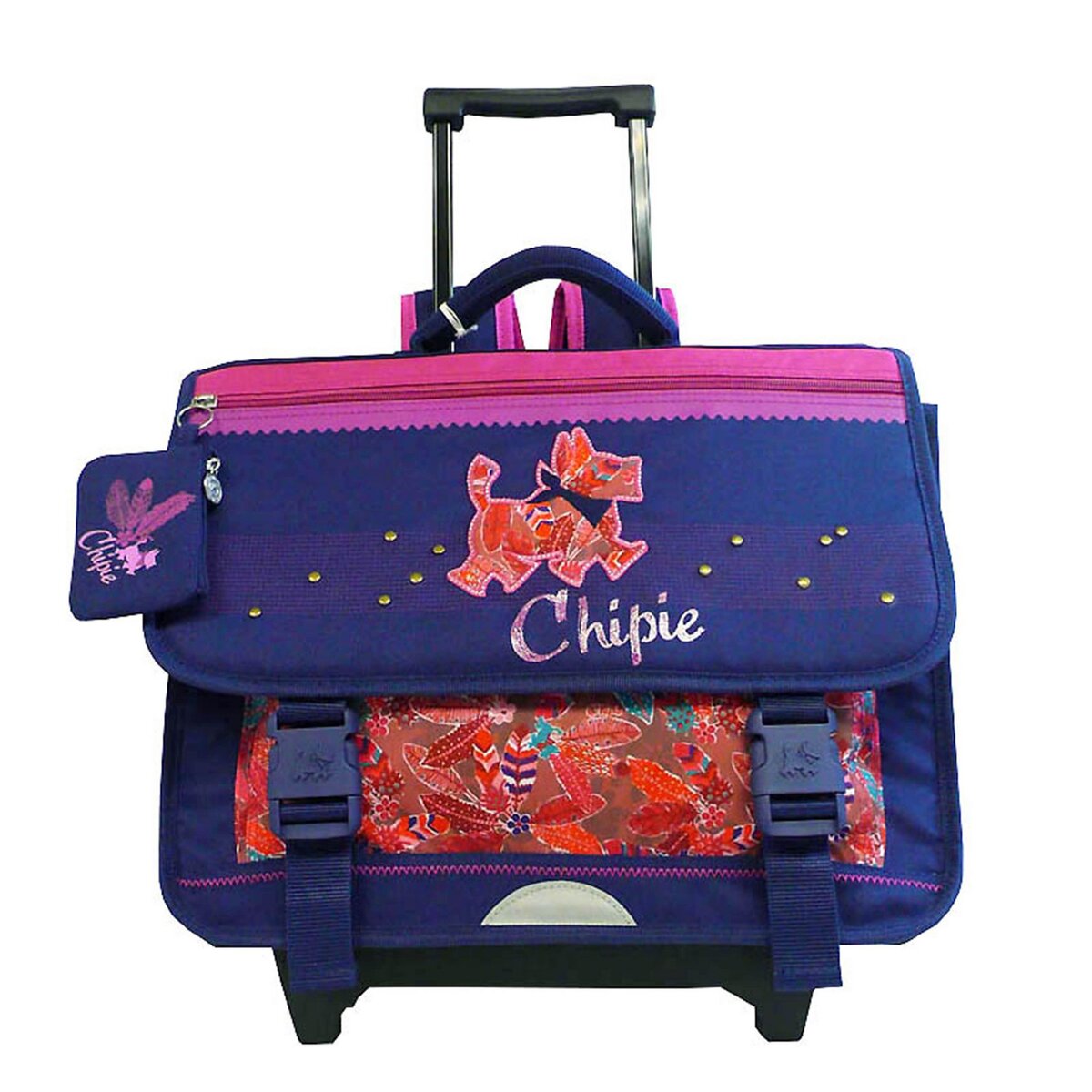 Cartable chipie 2025 41 cm