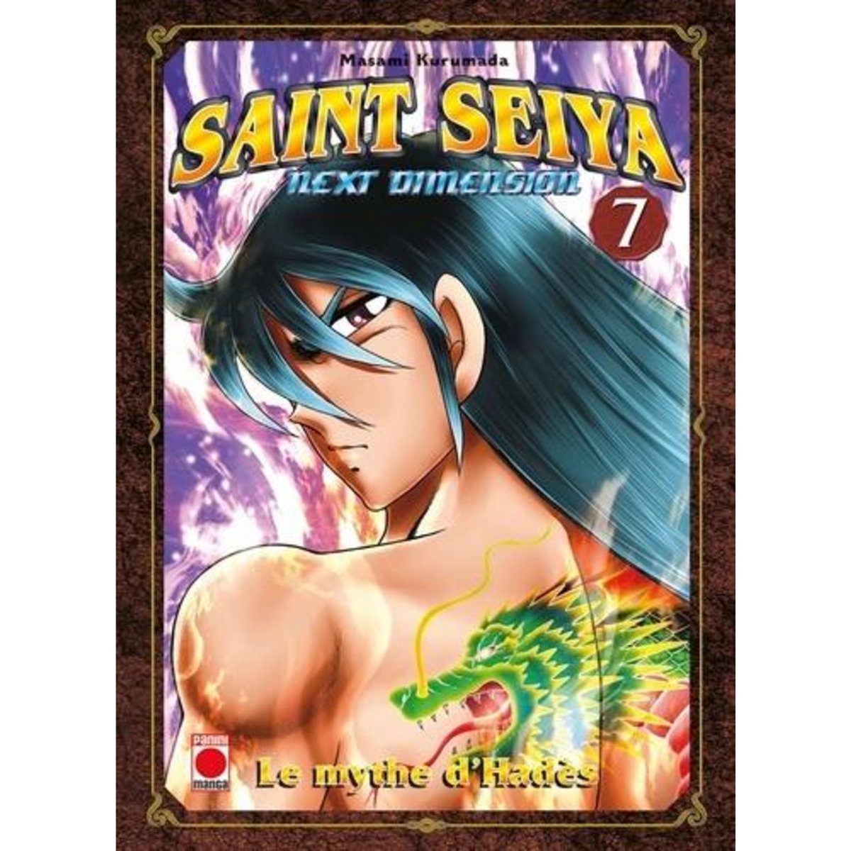 SAINT SEIYA NEXT DIMENSION TOME 7, Kurumada Masami