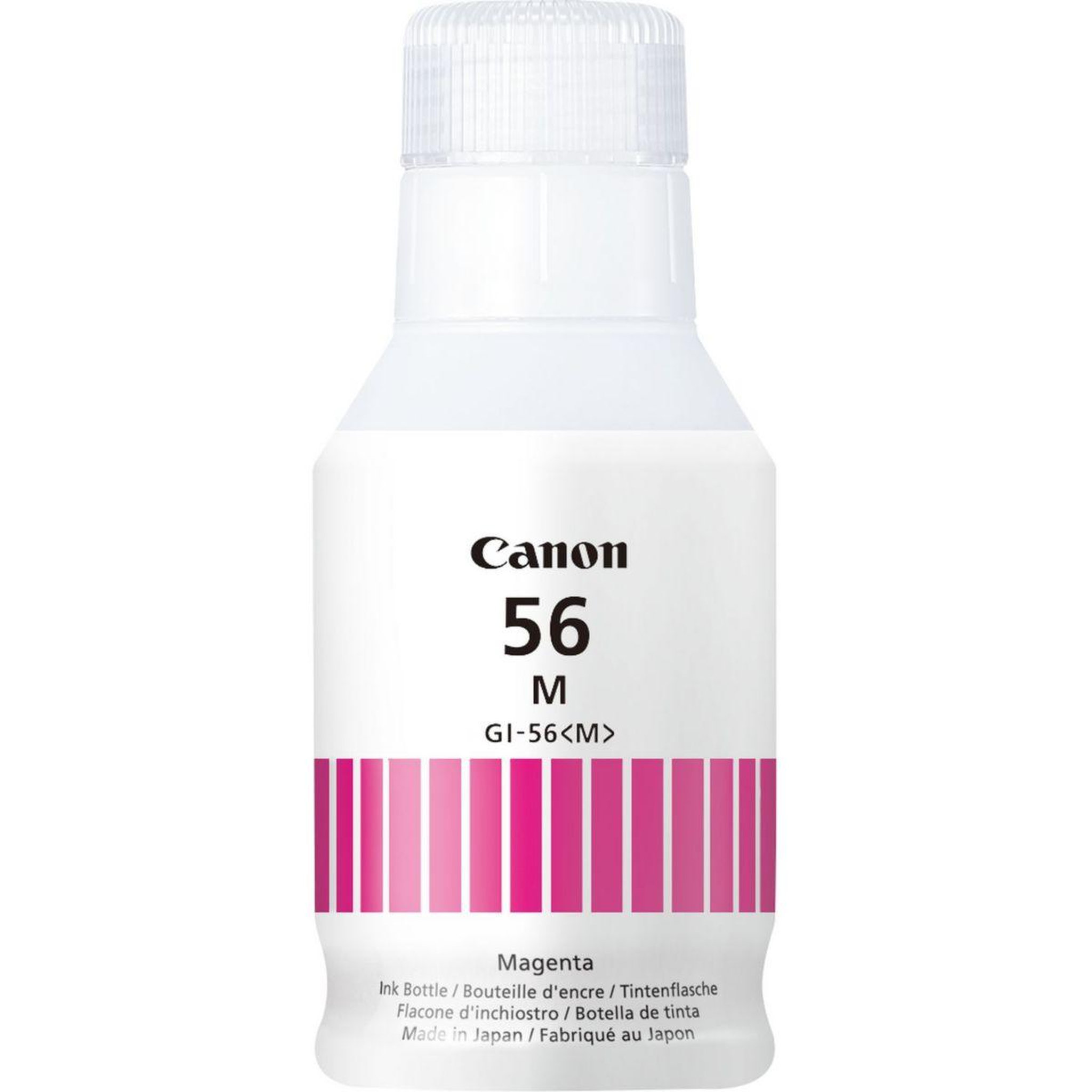 Canon Cartouche d'encre bouteille d'encre gi-56 magenta - 4410c001