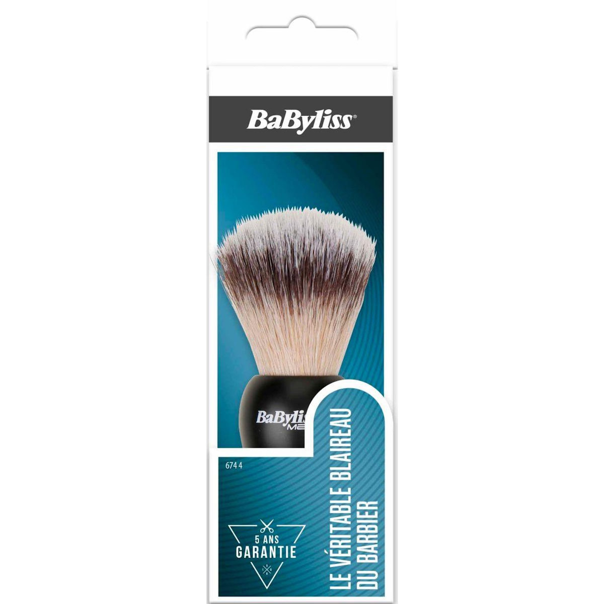 BABYLISS Blaireau barbier