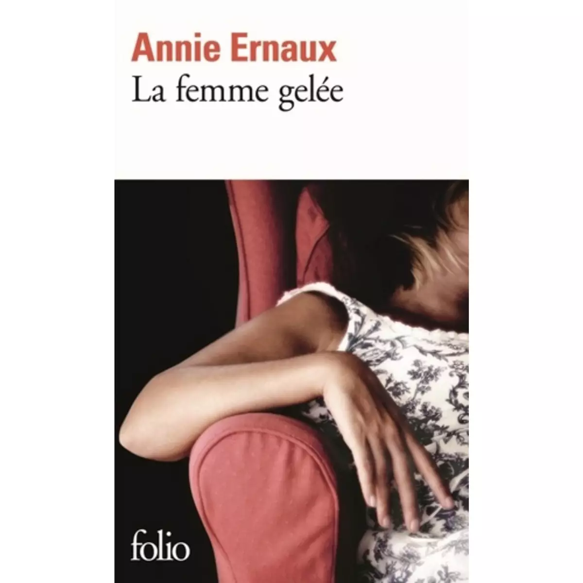  LA FEMME GELEE, Ernaux Annie