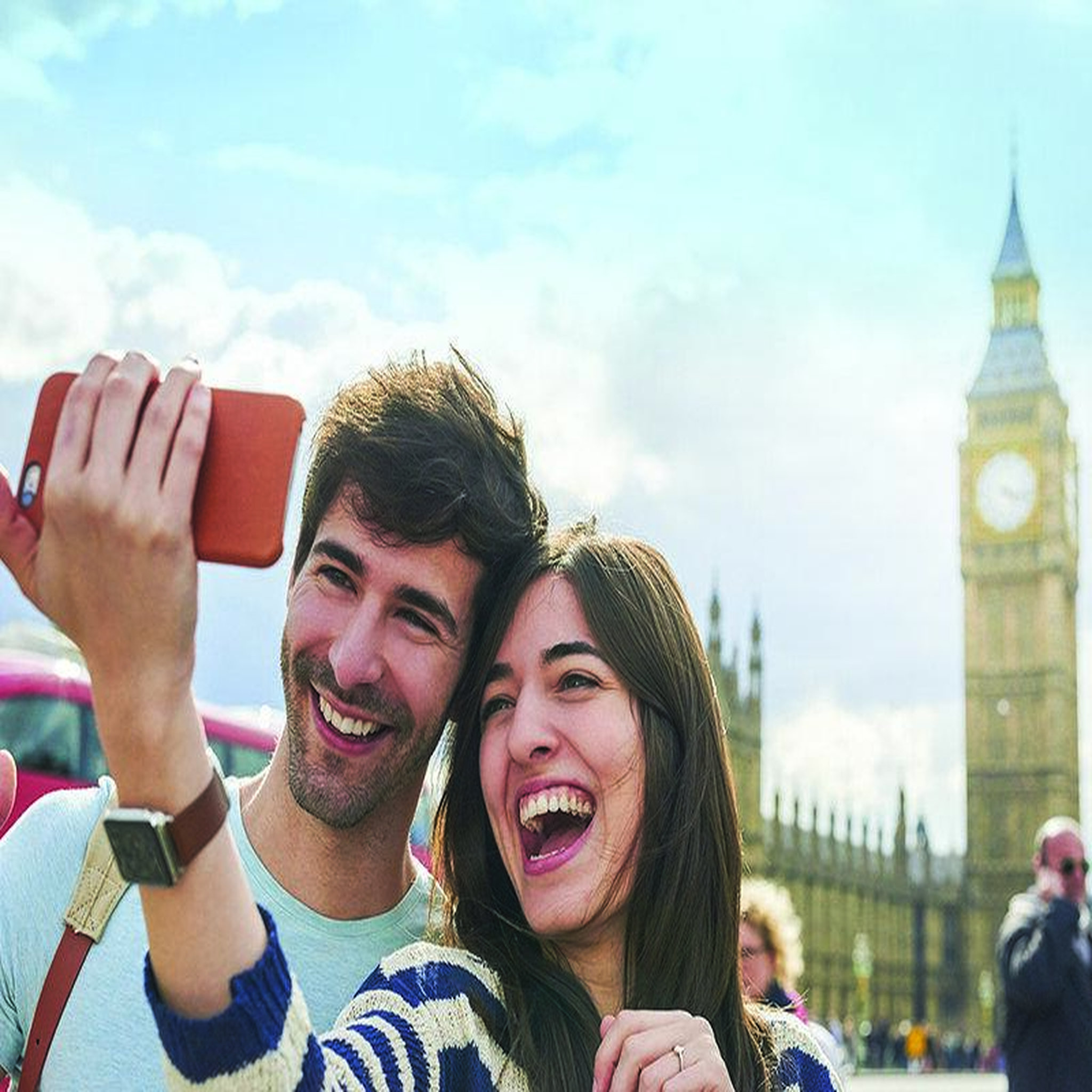 Voir la diapositive 2 : Smartbox Visite guidée pour 2 à la découverte des incontournables de Londres - Coffret Cadeau Sport & Aventure