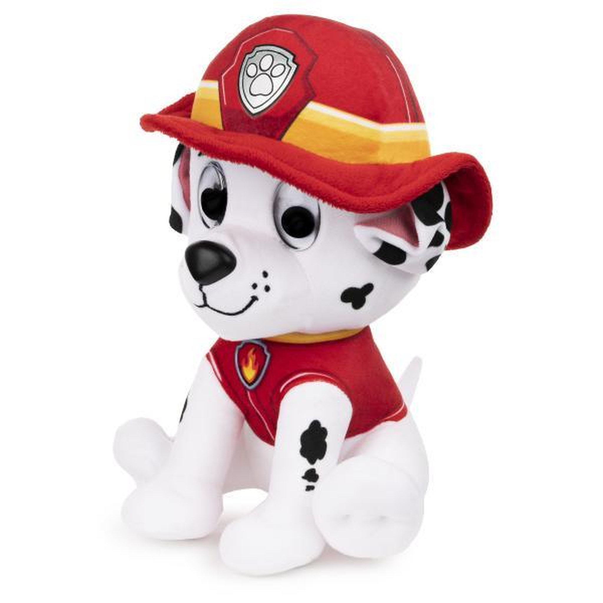 Voir la diapositive 4 : PAW PATROL PELUCHE 25 CM MARCUS LA PAT' PATROUILLE Gund