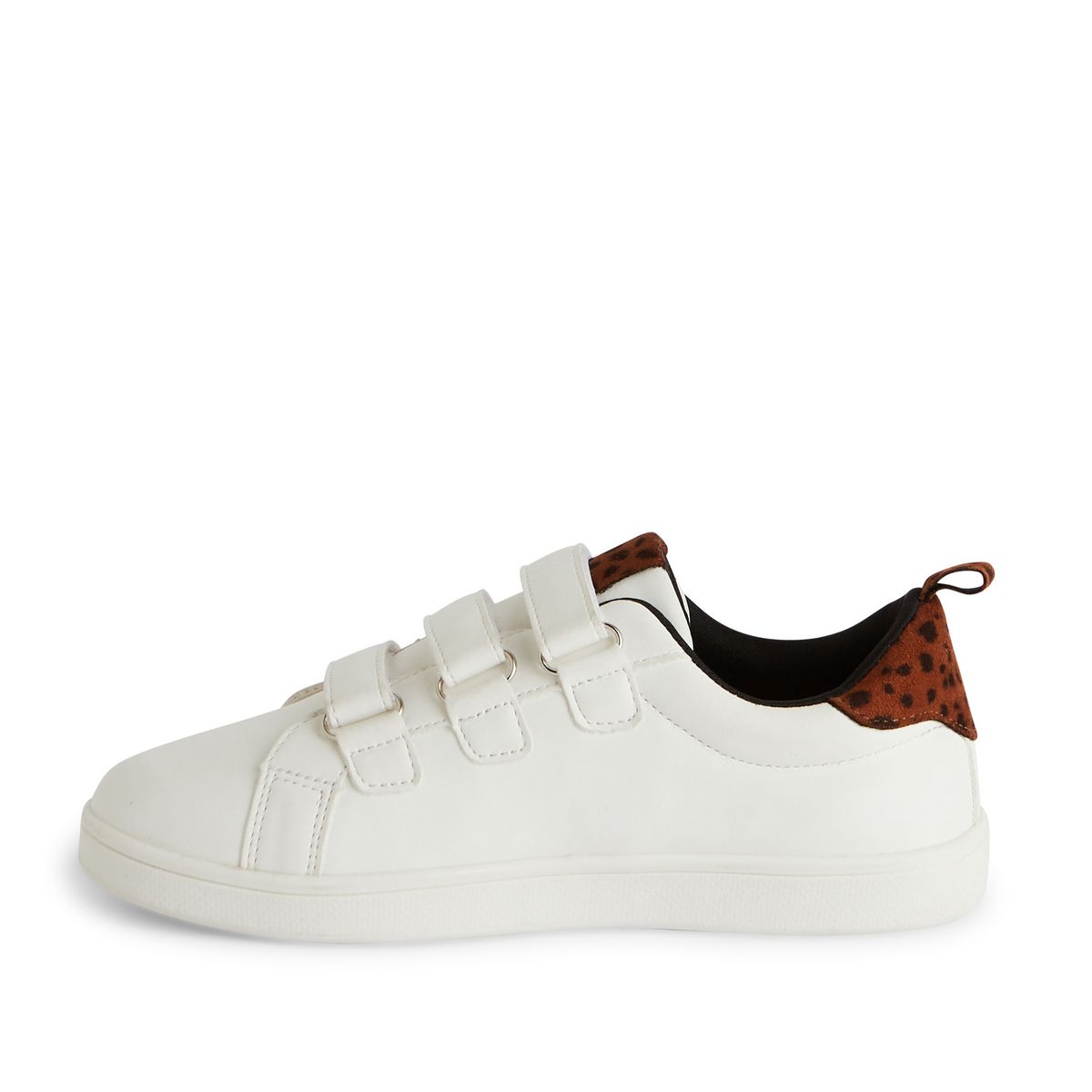 INEXTENSO Baskets à scratchs fille du 24 au 35