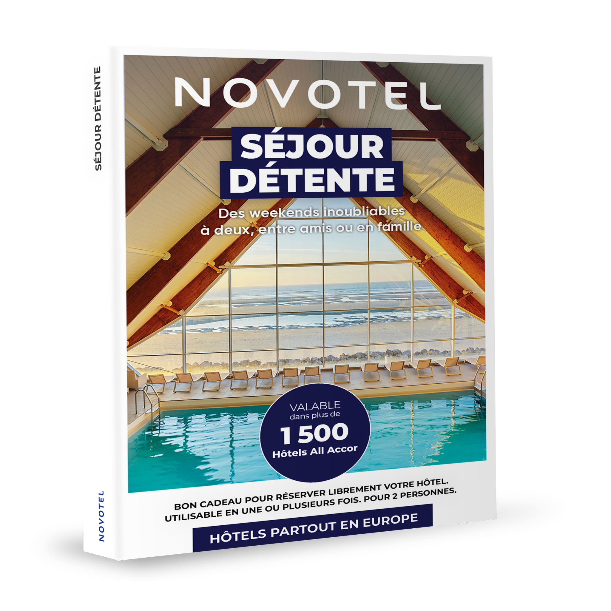 ALL ACCOR Coffret cadeau All-accor - Séjour détente