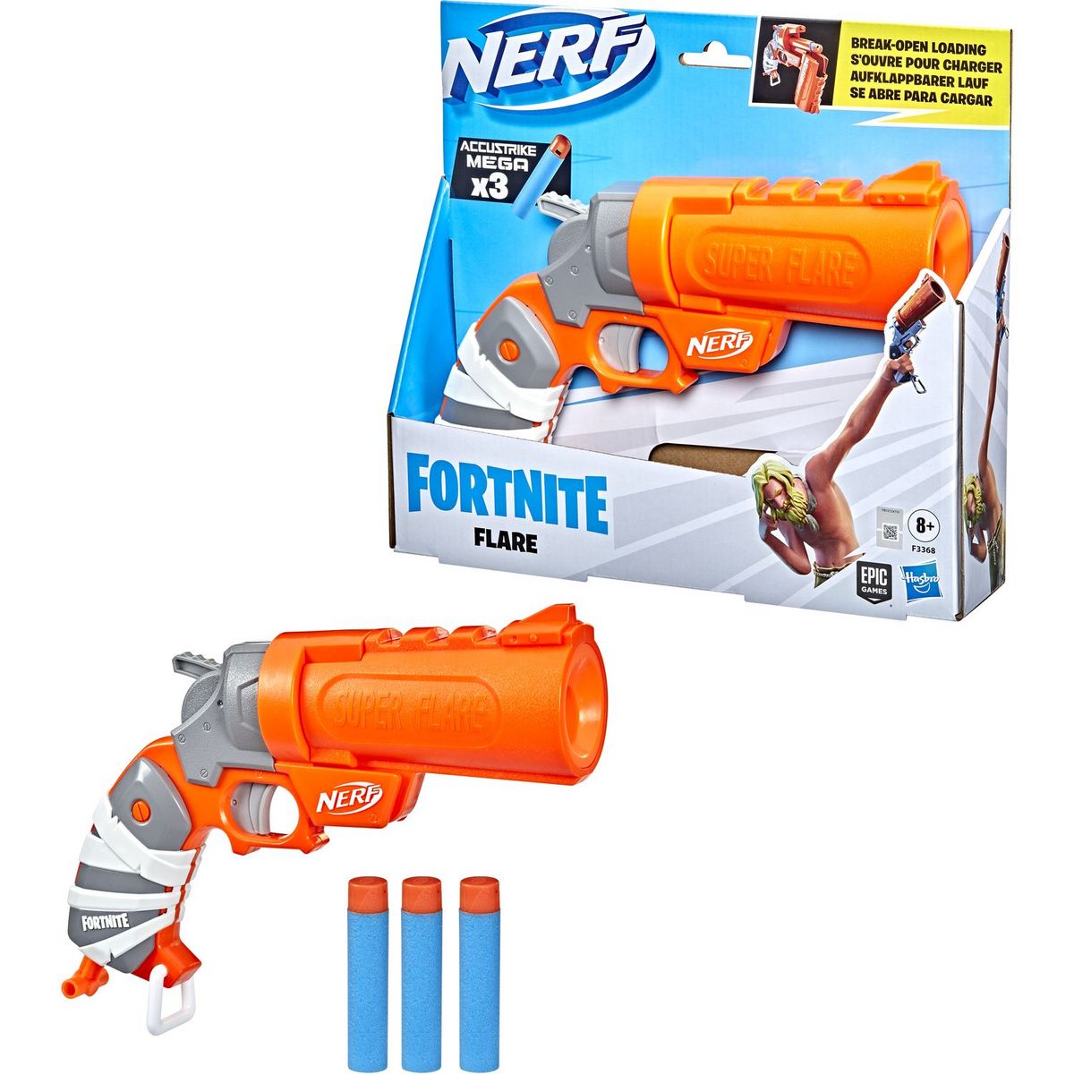 HASBRO Nerf Fortnite Flare 