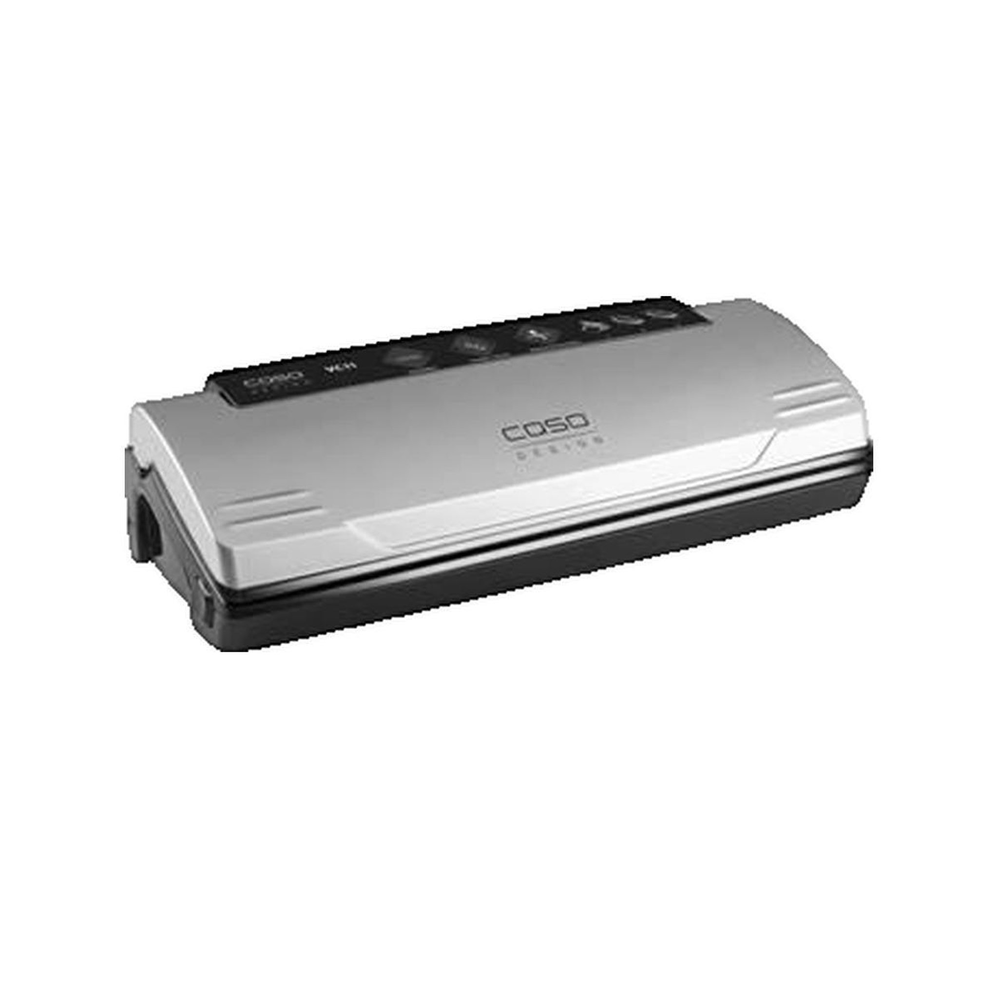 caso Soudeuse sous vide Caso VC11 argent/noir