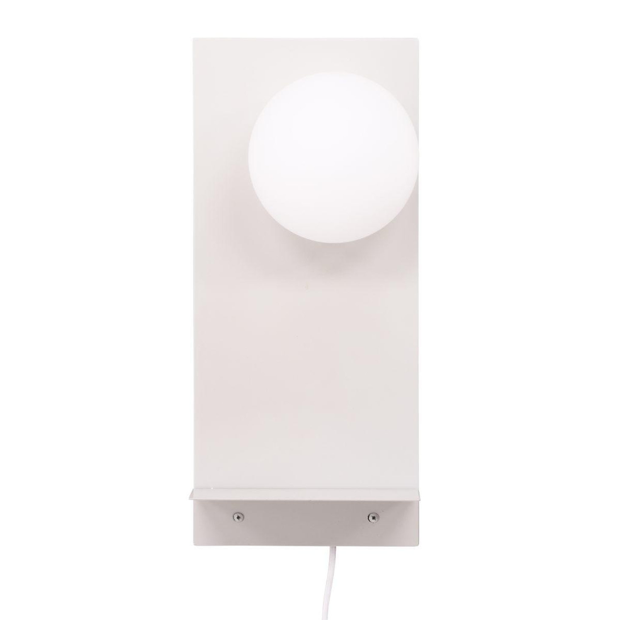 Paris Prix Applique murale déco  troyes  45cm blanc