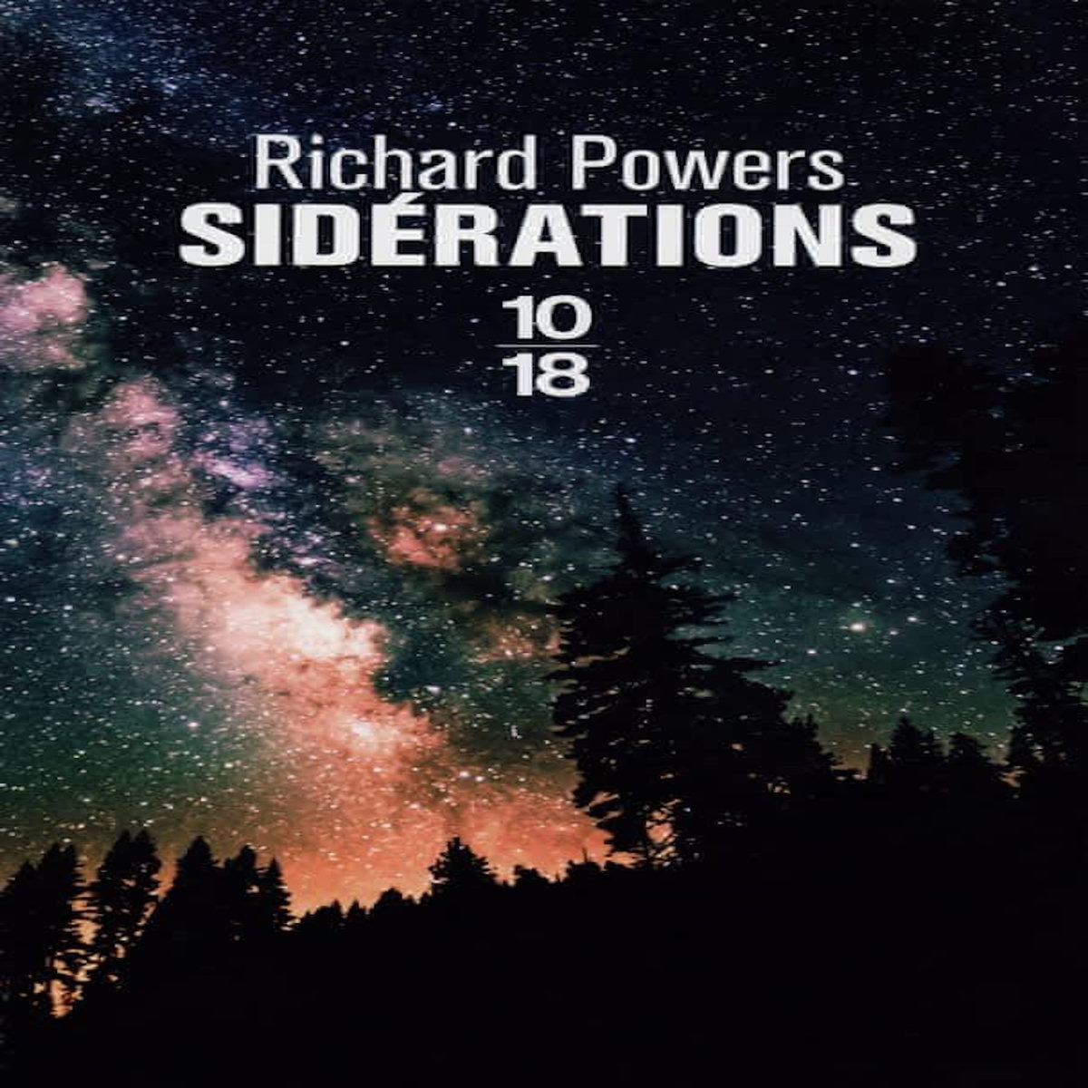 SIDERATIONS, Powers Richard