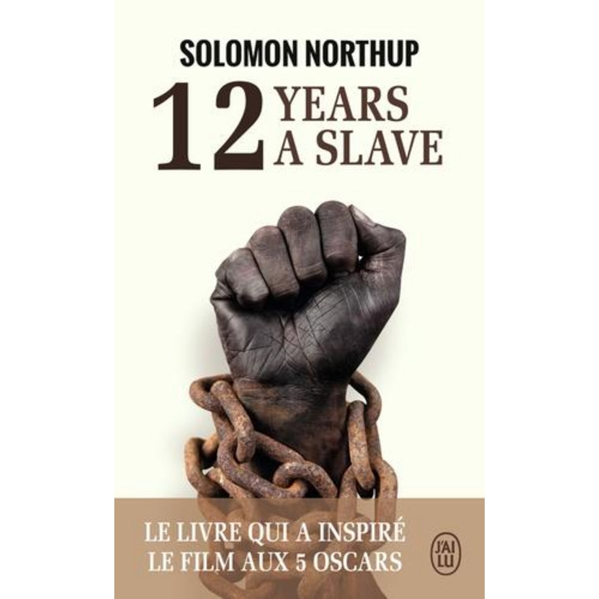 12 YEARS A SLAVE, Northup Solomon