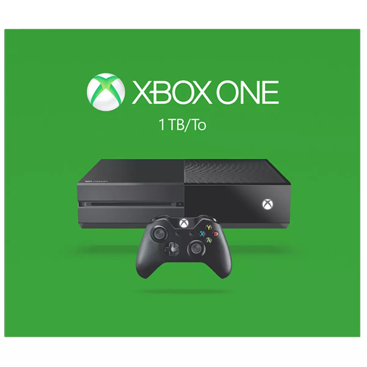 Console Xbox One 1 To