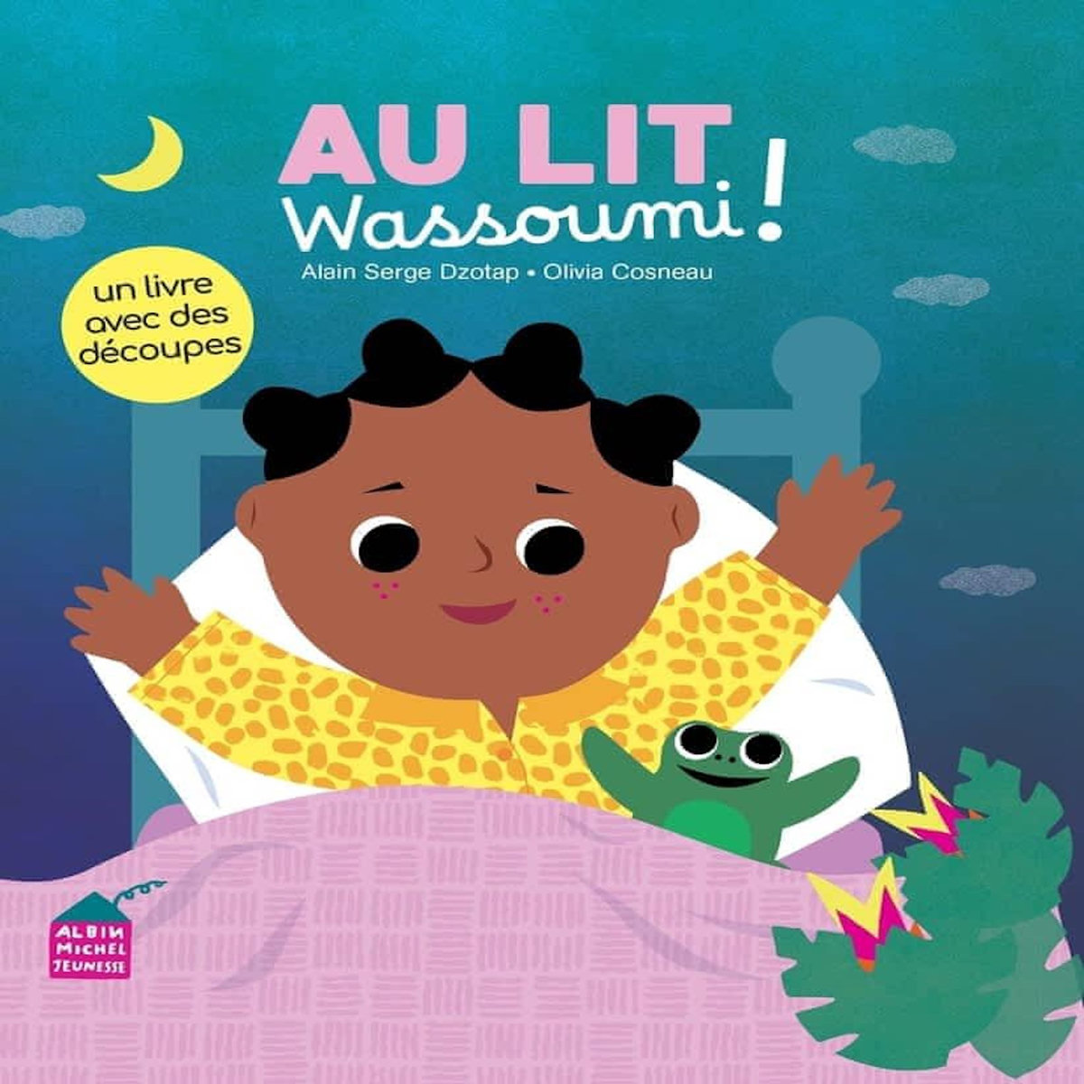 AU LIT, WASSOUMI !, Dzotap Alain Serge