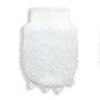 Voir la diapositive 4 : Petit Béguin Bonnet bébé en sherpa + moufles Alaska